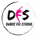 Dance Fix Studio Logo
