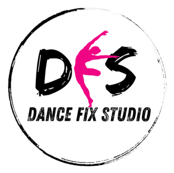 Dance Fix Studio Logo 